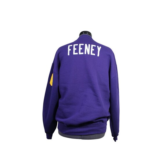 Russel Athletic ISSY Softball Inaugural Team '92 crew neck fleece sweatshirt #10 - Picture 3 of 13